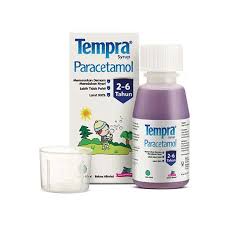 Tempra Syrup
